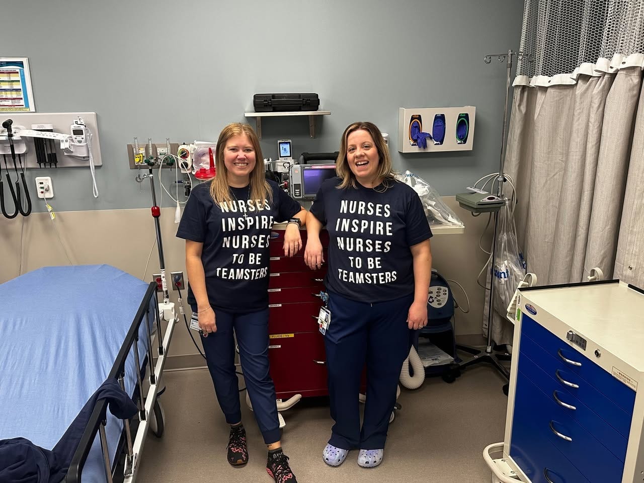 Teamsters Nurses